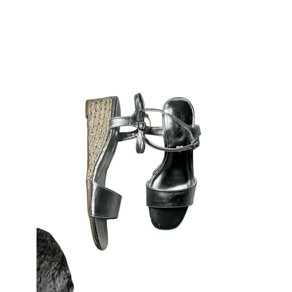 Steve Madden | Kids' JLastly Espadrille Wedge Sandal